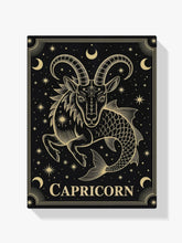 Diamantmalerei - Sternzeichen - Steinbock