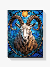 Diamantmalerei - Sternzeichen - Steinbock