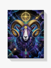 Diamantmalerei - Sternzeichen - Steinbock