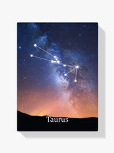 Diamantmalerei - Sternzeichen - Stier