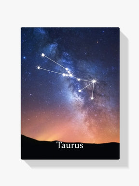 Diamantmalerei - Sternzeichen - Stier