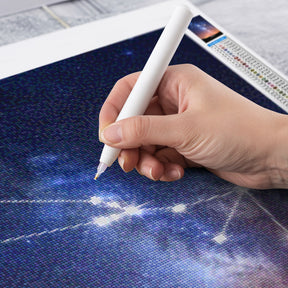 Diamantmalerei - Sternzeichen - Stier