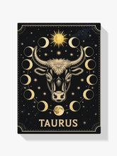 Diamantmalerei - Sternzeichen - Stier