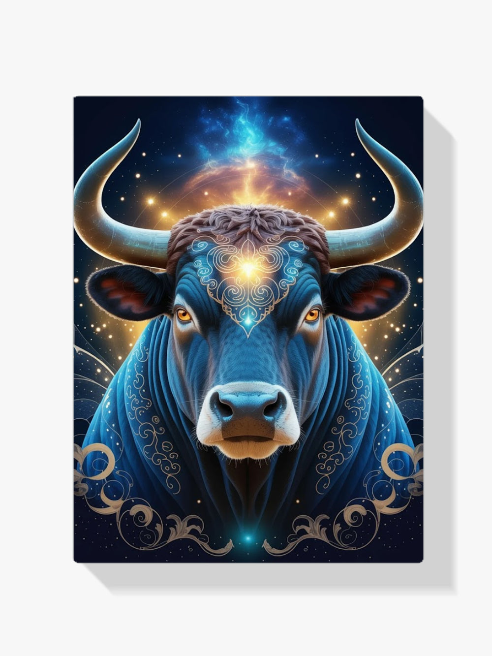 Diamantmalerei - Sternzeichen - Stier