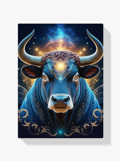 Diamantmalerei - Sternzeichen - Stier