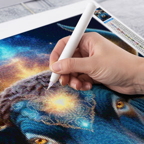 Diamantmalerei - Sternzeichen - Stier