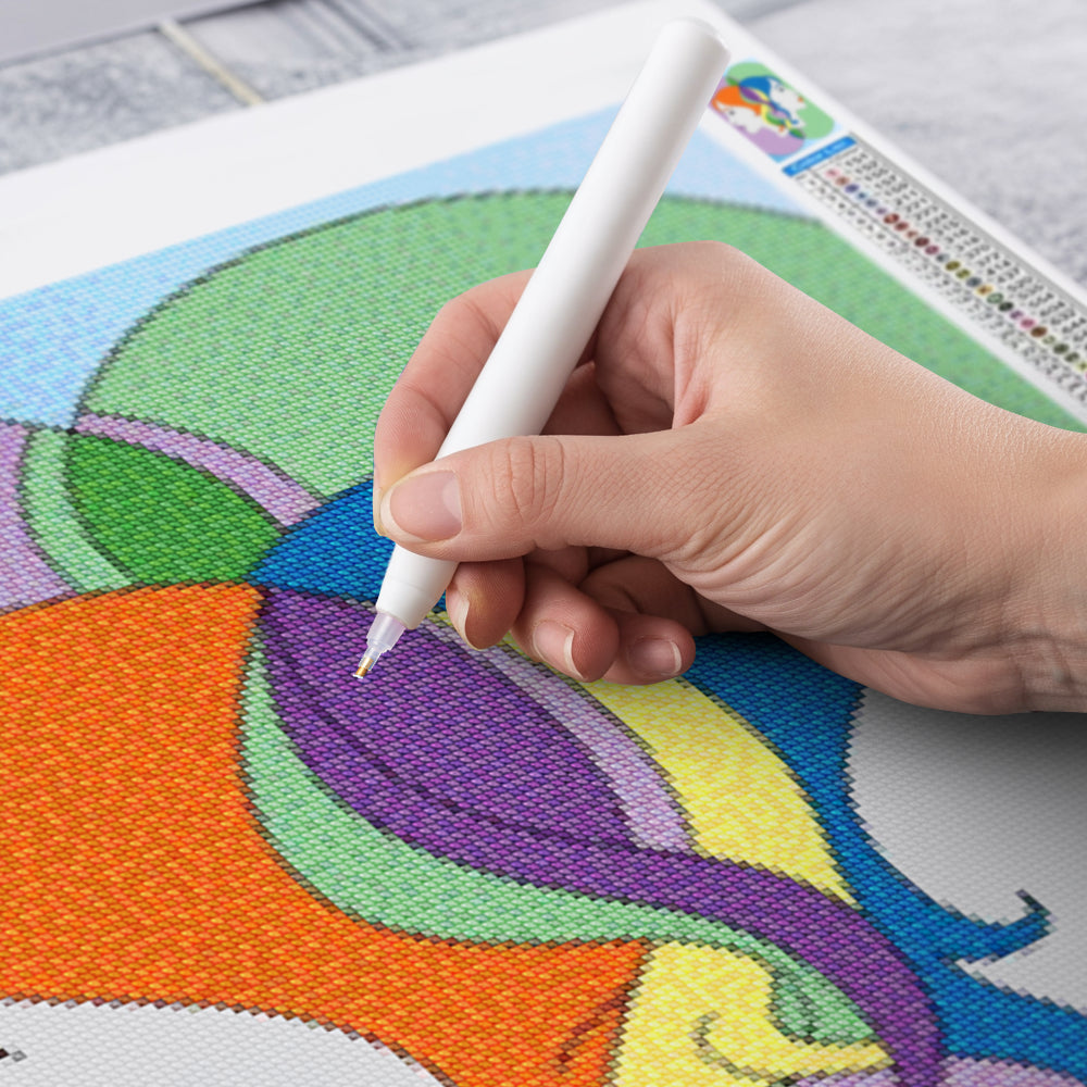 Diamantmalerei – Sternzeichen – Zwillinge