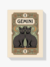 Diamantmalerei – Sternzeichen – Zwillinge