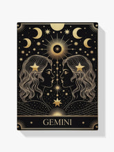 Diamantmalerei – Sternzeichen – Zwillinge