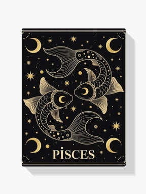 Diamantmalerei – Sternzeichen – Fische