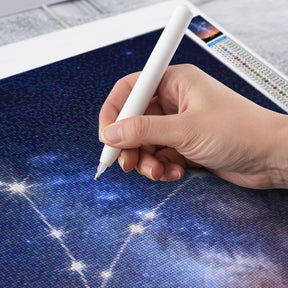 Diamantmalerei – Sternzeichen – Fische