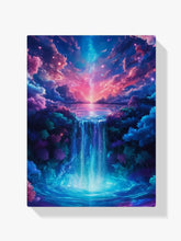 Diamantmalerei – Sternzeichen – Wassermann