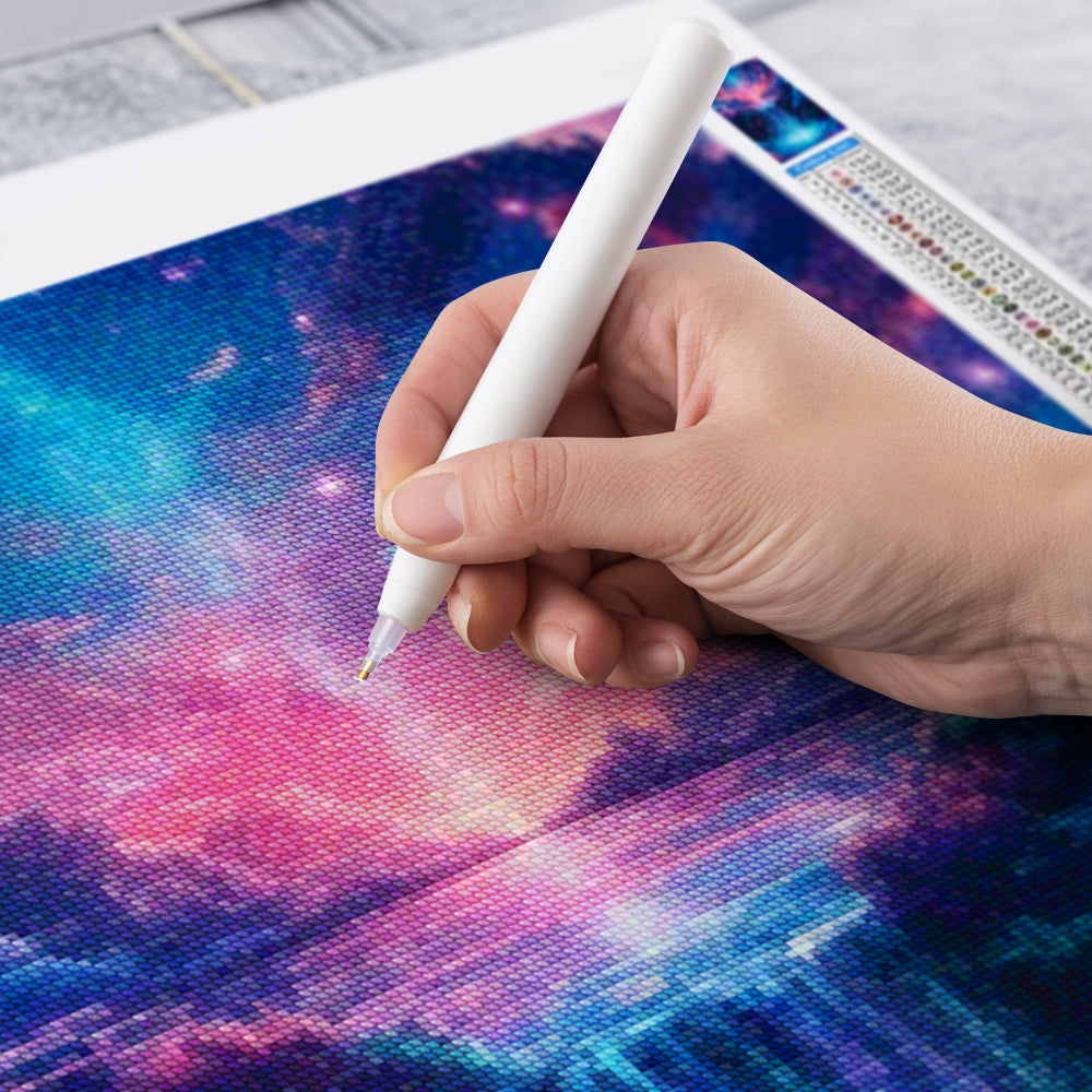 Diamantmalerei – Sternzeichen – Wassermann