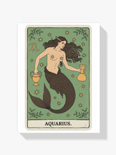 Diamantmalerei – Sternzeichen – Wassermann