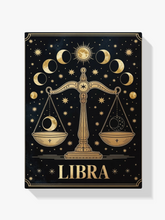 Diamantmalerei - Sternzeichen - Waage