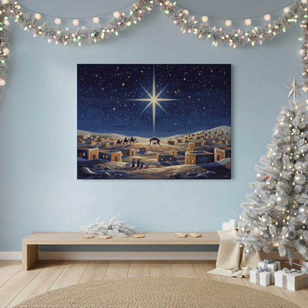 Diamantmalerei - Sommerfleck