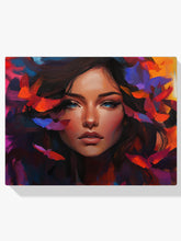 Diamantmalerei - Sylpharia Flutterqueen