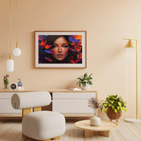 Diamantmalerei - Sylpharia Flutterqueen