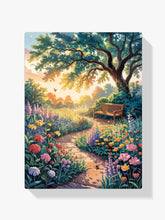 Diamond Painting – Ausstrahlung und Ruhe