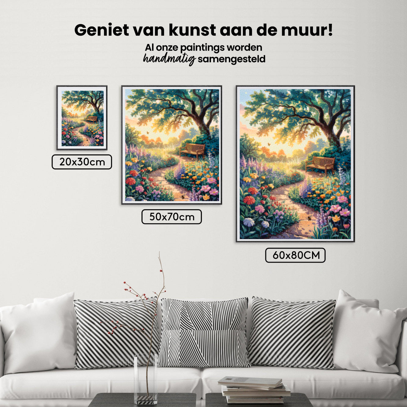 Diamond Painting – Ausstrahlung und Ruhe