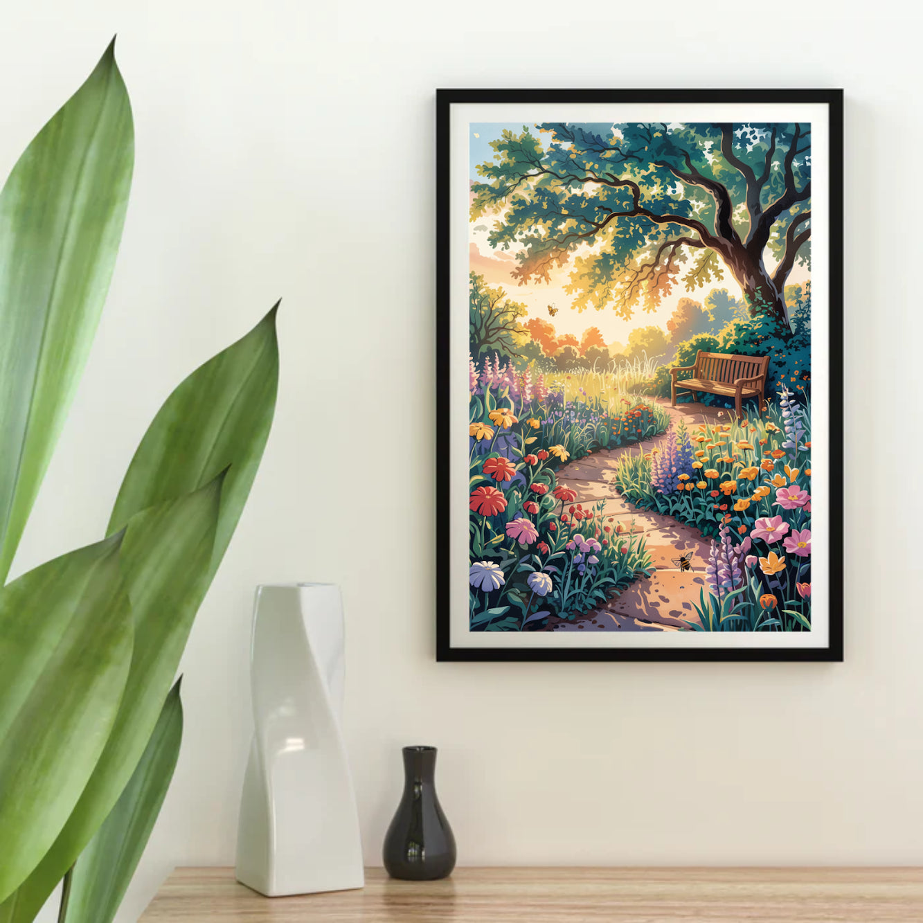 Diamond Painting – Ausstrahlung und Ruhe