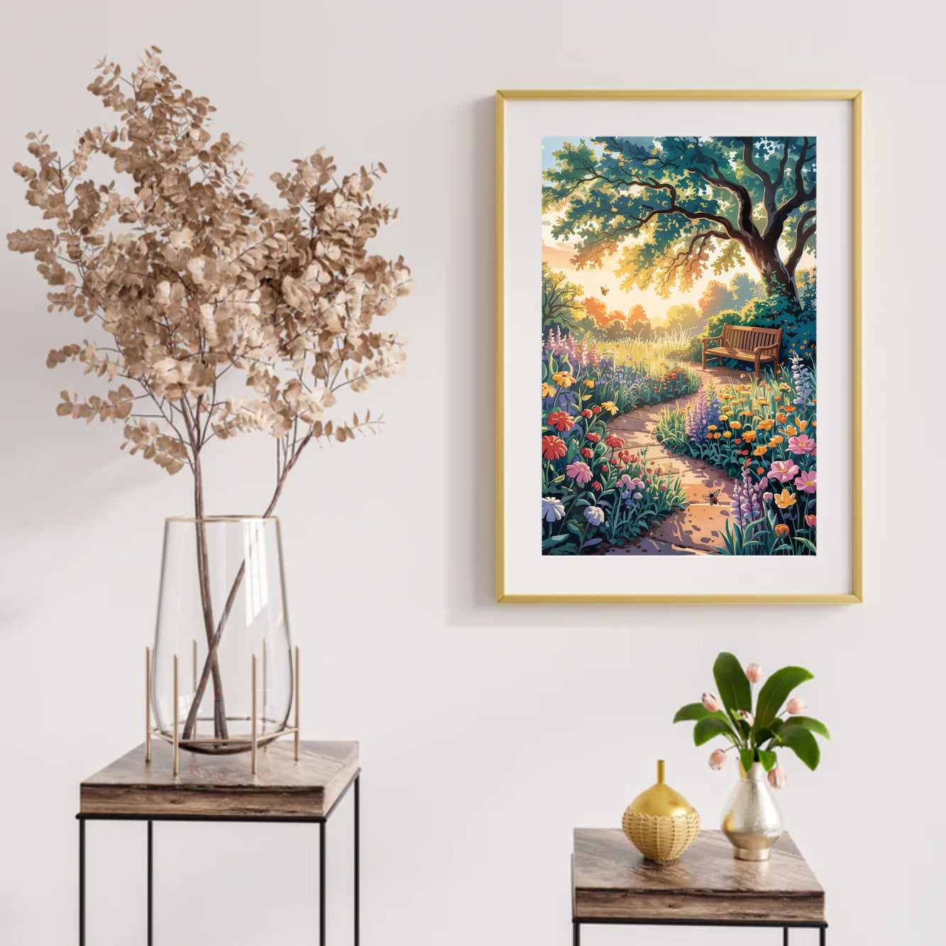 Diamond Painting – Ausstrahlung und Ruhe