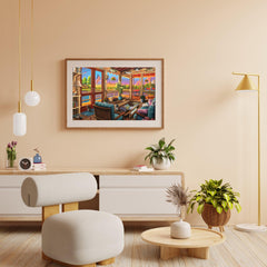 Diamantmalerei - Seeblick - SEOS Shop ®