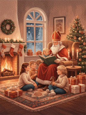 Diamantmalerei - Sommerfleck