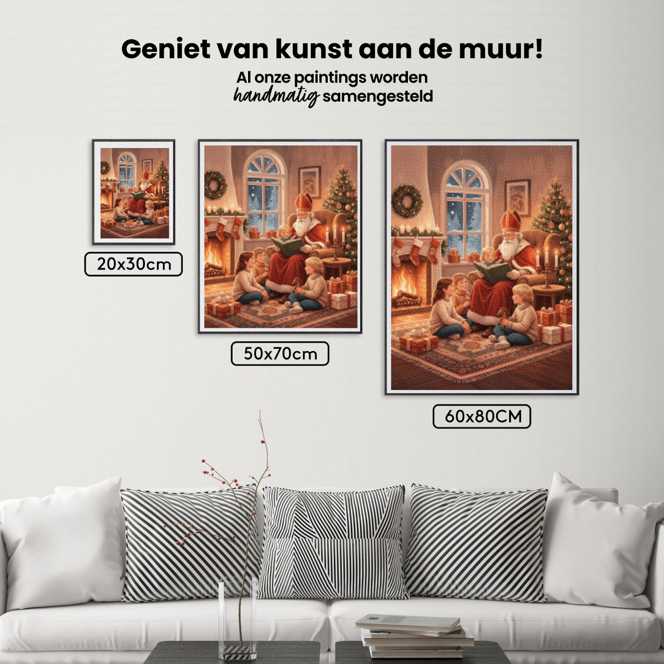 Diamantmalerei - Sommerfleck