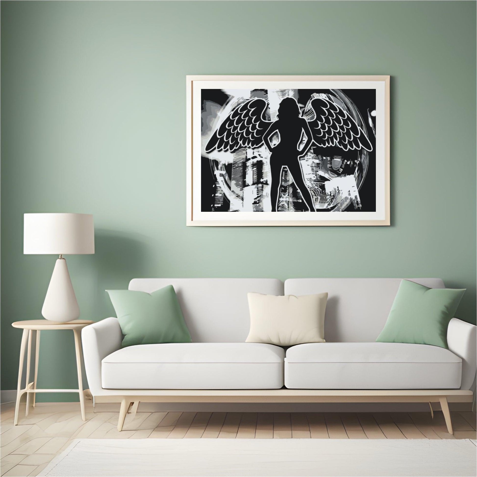 Diamond Painting - Verführerischer Engel - SEOS Shop ®