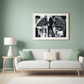 Diamond Painting - Verführerischer Engel - SEOS Shop ®