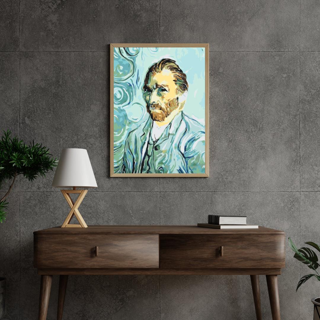 Diamantmalerei - Vincent van Gogh - SEOS Shop ®