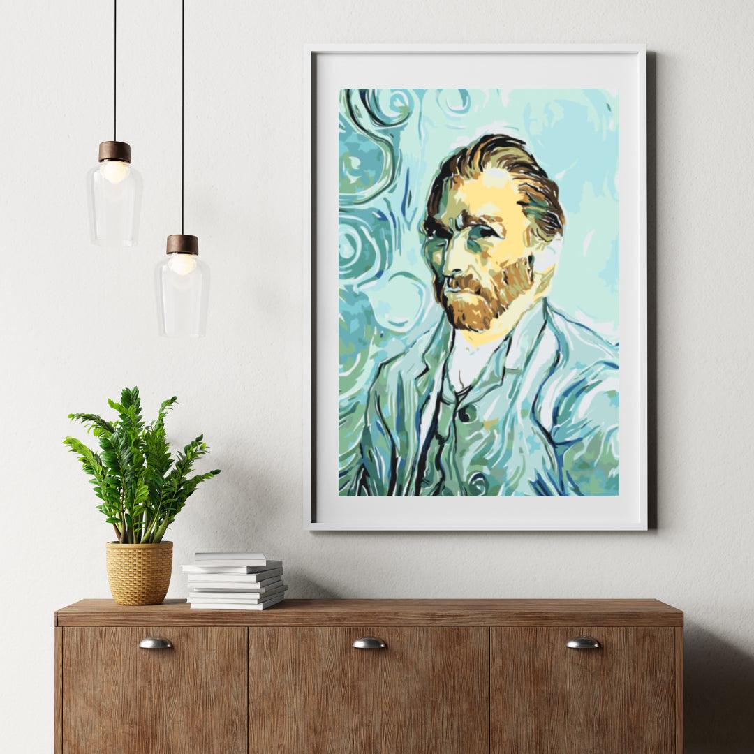 Diamantmalerei - Vincent van Gogh - SEOS Shop ®
