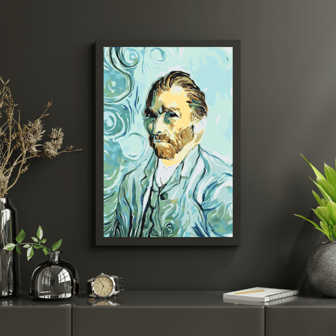 Diamantmalerei - Vincent van Gogh - SEOS Shop ®