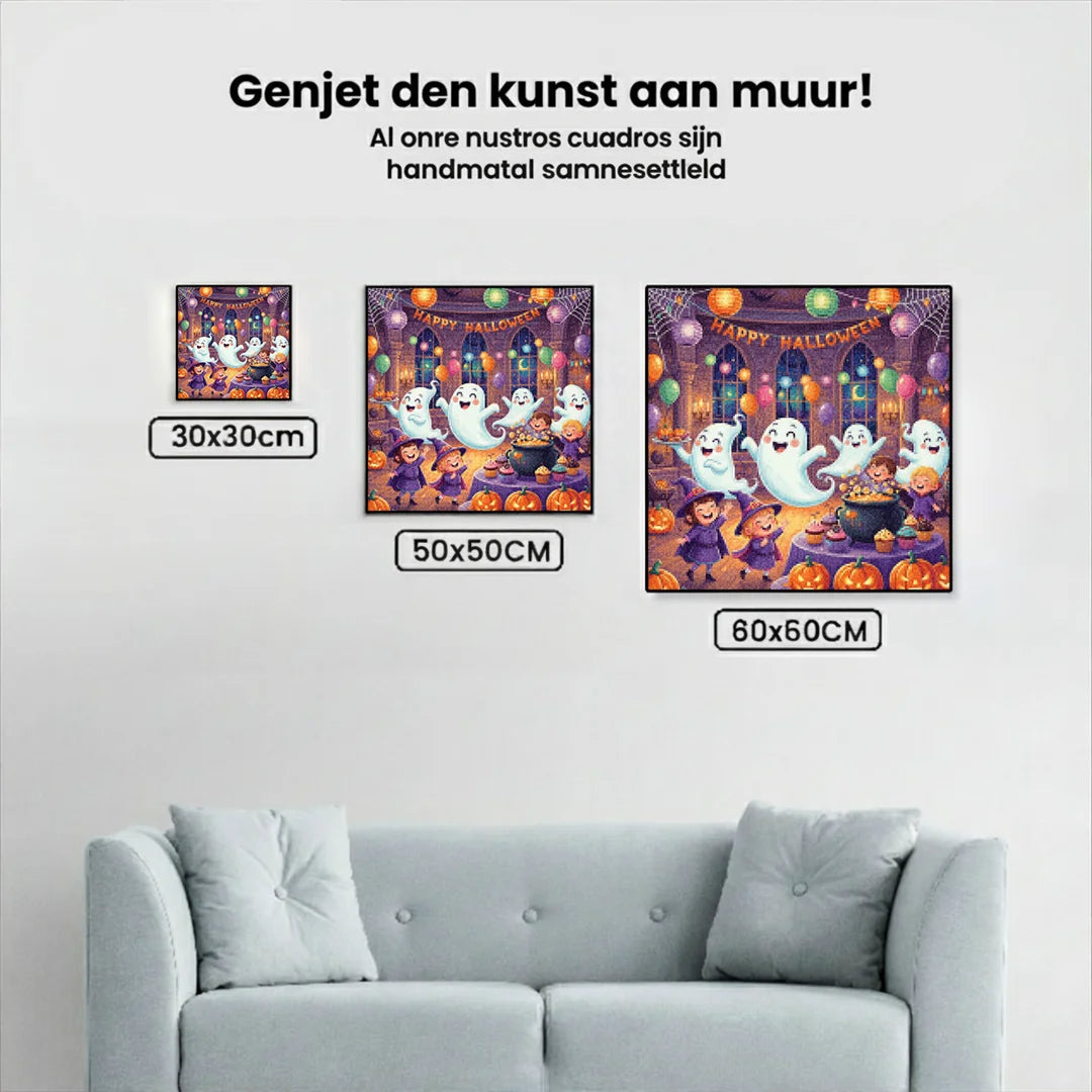 Diamantmalerei - Sommerfleck