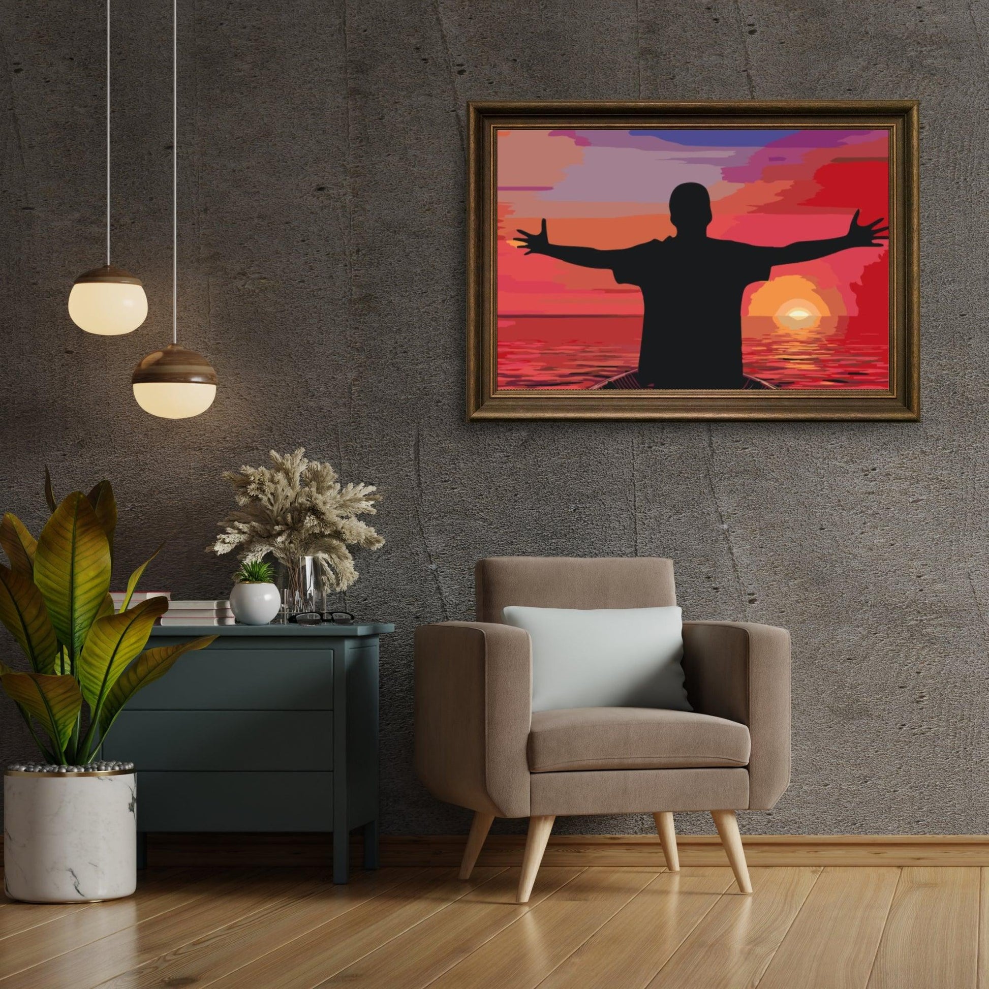 Diamond Painting - Freiheit - SEOS Shop ®