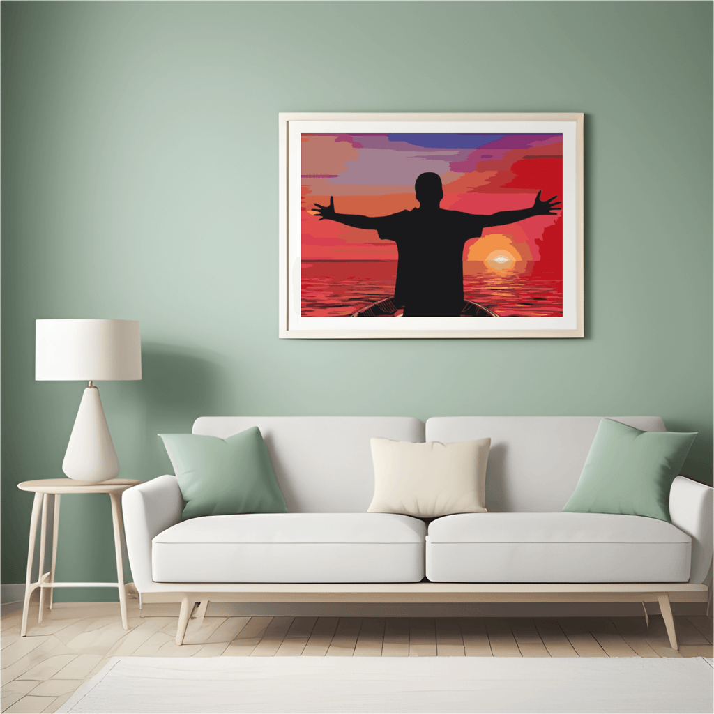 Diamond Painting - Freiheit - SEOS Shop ®