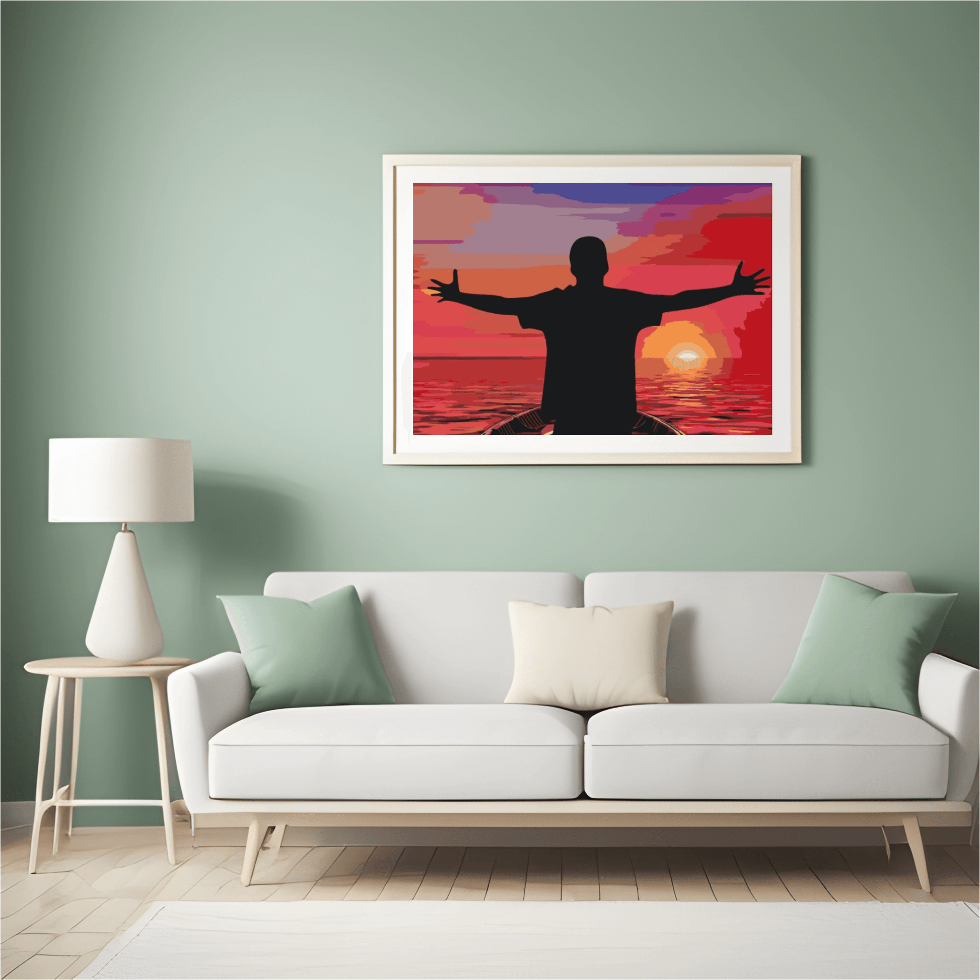 Diamond Painting - Freiheit - SEOS Shop ®