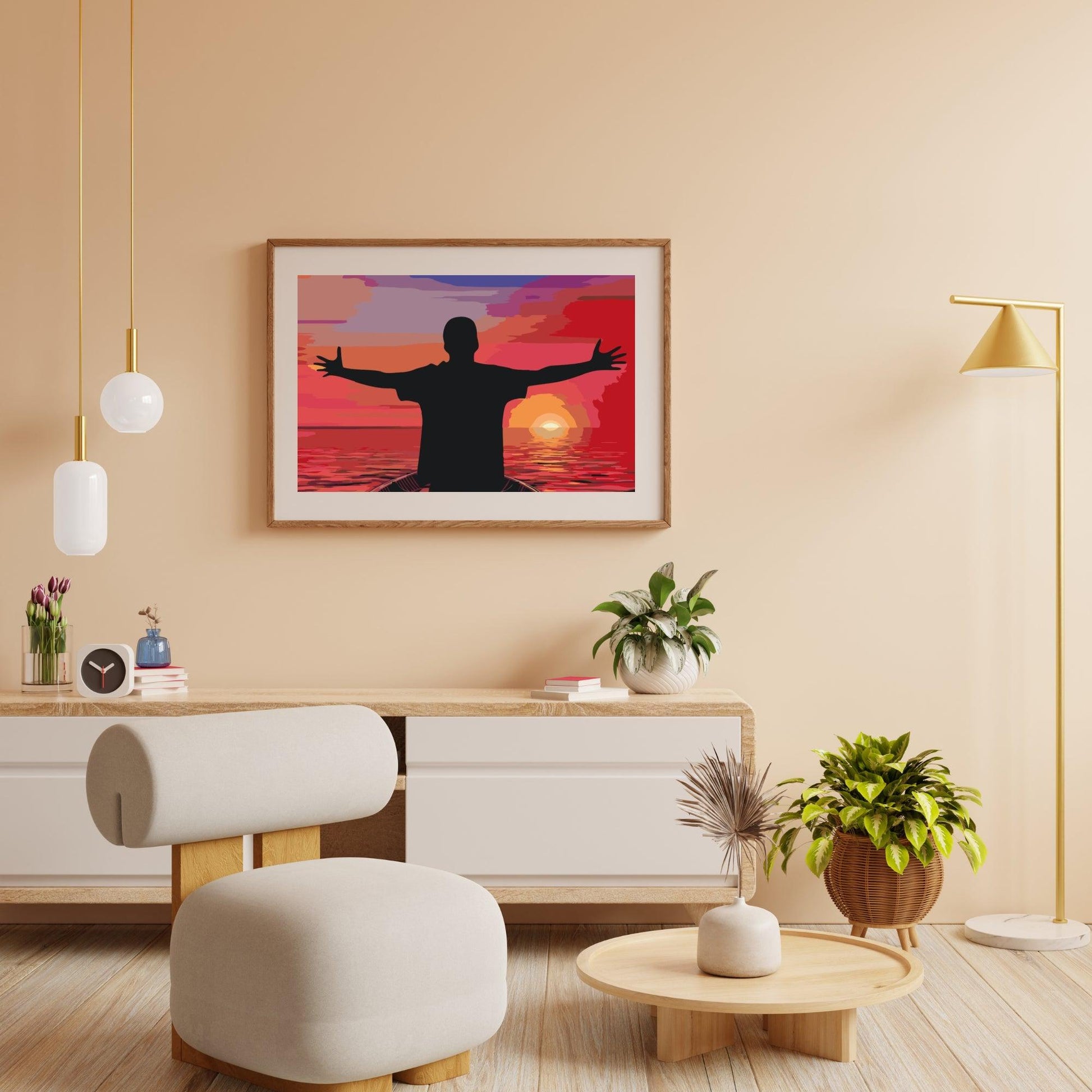 Diamond Painting - Freiheit - SEOS Shop ®