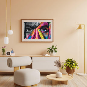 Diamond Painting - Frau mit zwei Gesichtern - SEOS Shop ®
