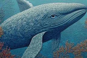 Diamantmalerei Wal - SEOS Shop ®