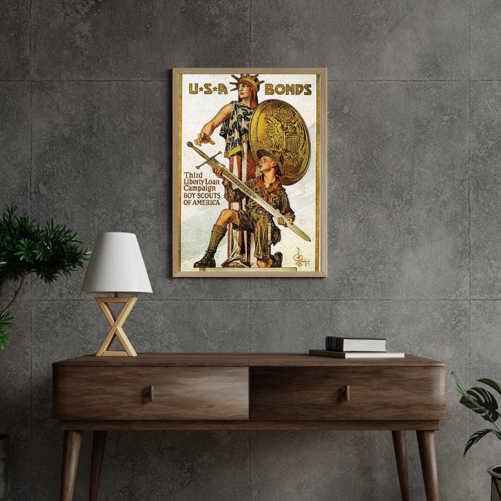 Diamond Painting - Waffen für die Freiheit - SEOS Shop ®