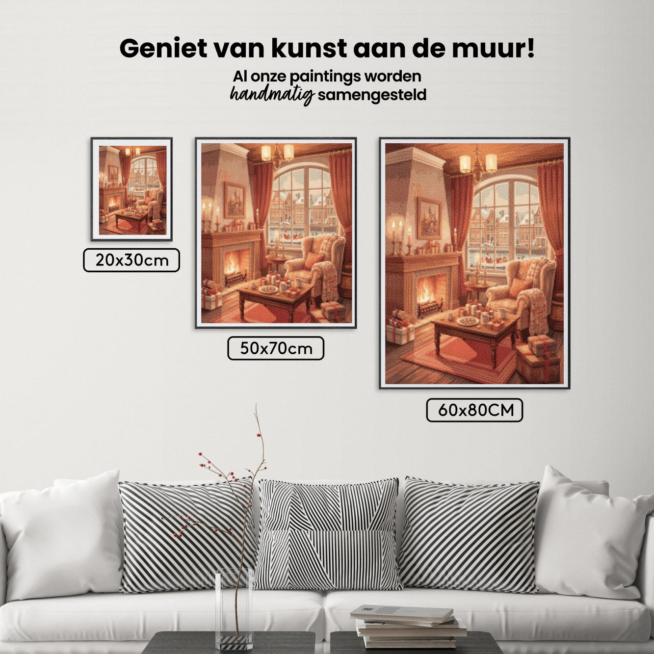 Diamantmalerei - Sommerfleck