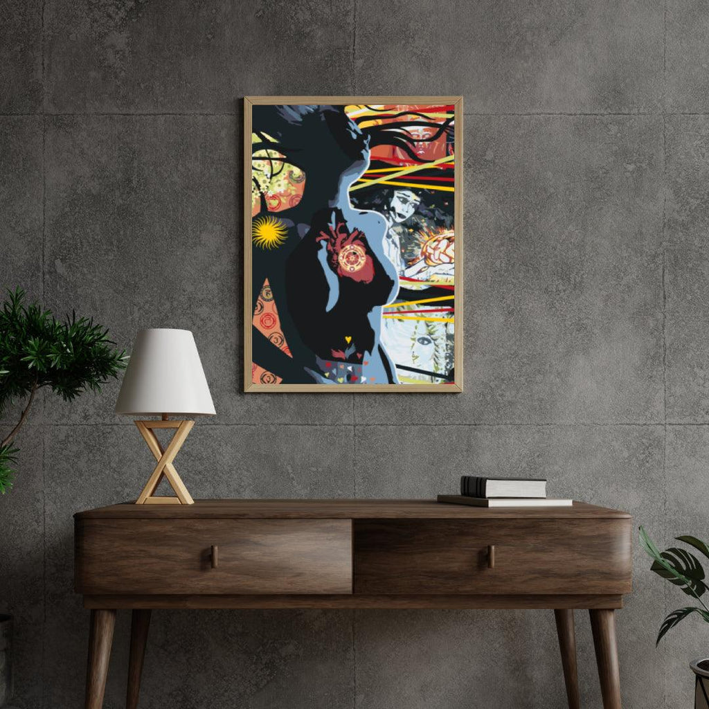 Diamond Painting - Wilde - SEOS Shop ®