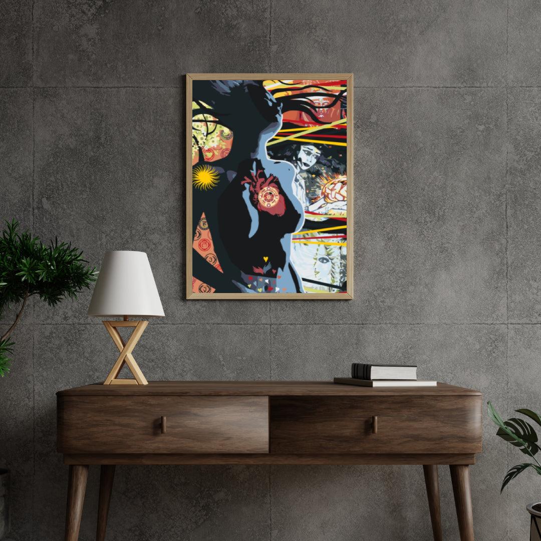 Diamond Painting - Wilde - SEOS Shop ®