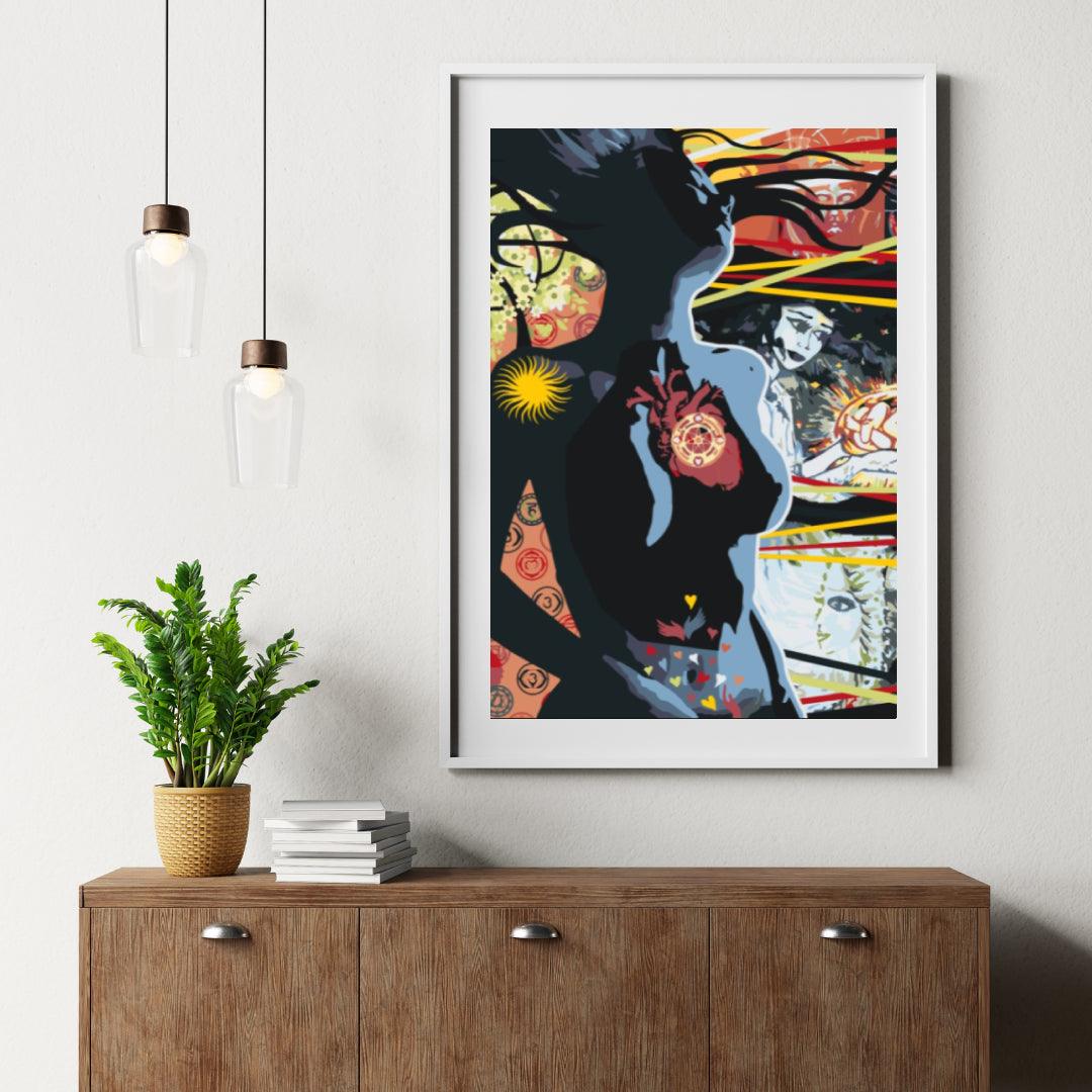 Diamond Painting - Wilde - SEOS Shop ®