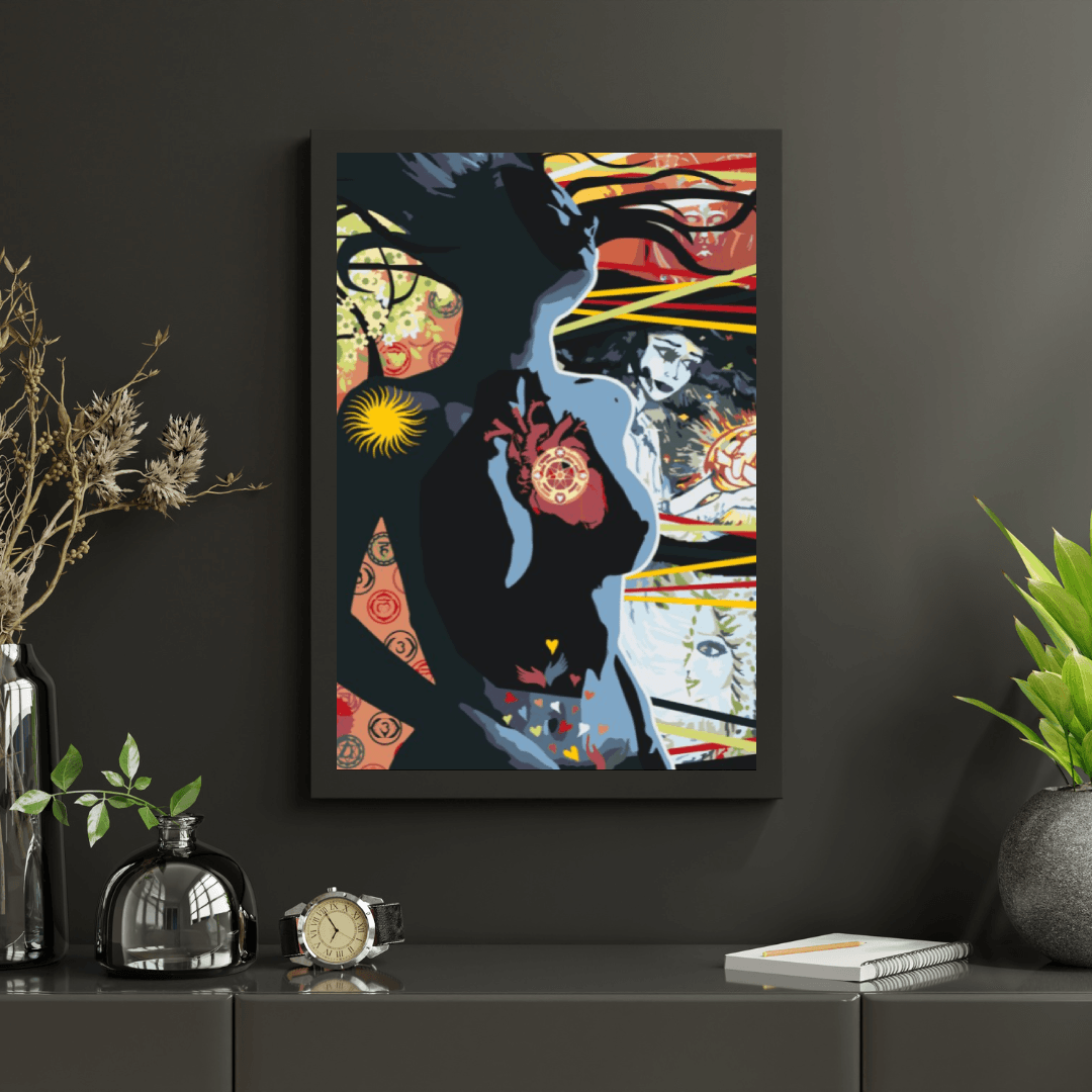Diamond Painting - Wilde - SEOS Shop ®