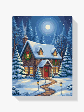 Diamantmalerei - Sommerfleck