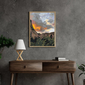 Diamantmalerei - Yosemite-Nationalpark - SEOS Shop ®