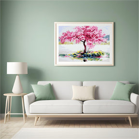 Diamantmalerei - Sanfte Sakura - SEOS Shop ®